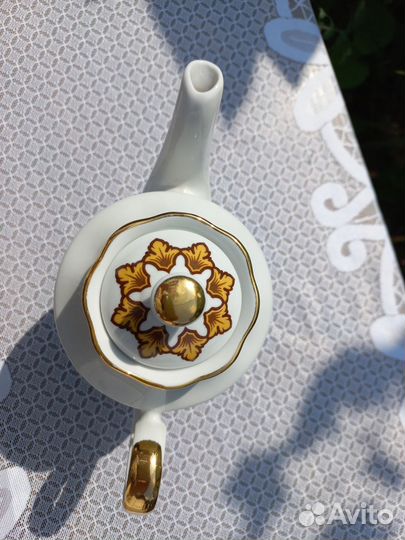 Чайник заварочный, кофейник, СССР. пр-во Рига