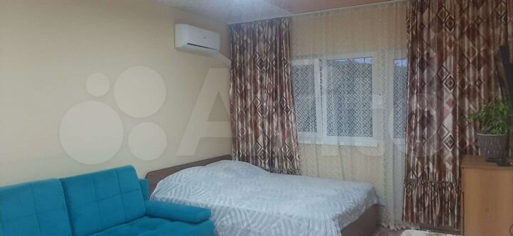 Квартира-студия, 27 м², 1/1 эт.