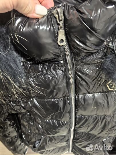 Пуховик зимний женский