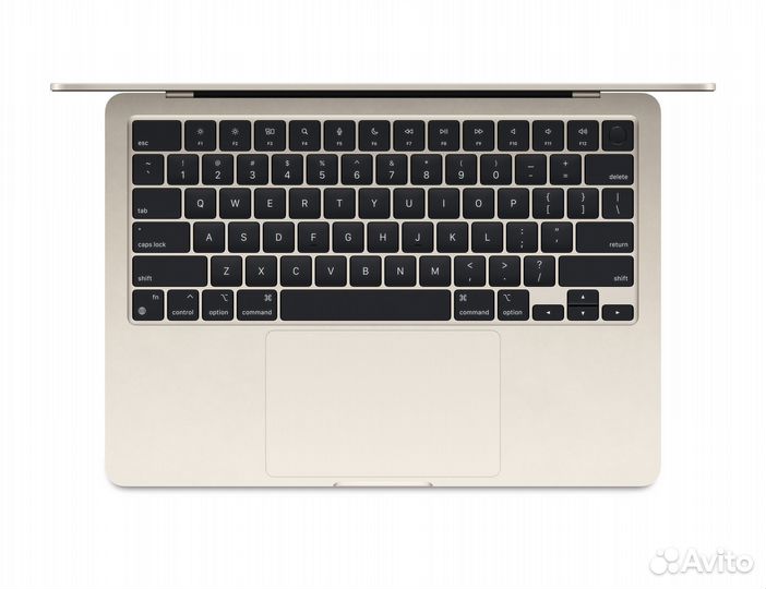 MacBook Air 13'' (2024) M3 8/256GB, Starlight