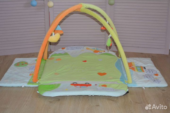 Манеж детский