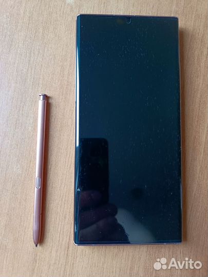 Samsung Galaxy Note 20 Ultra 5G Snapdragon, 12/256