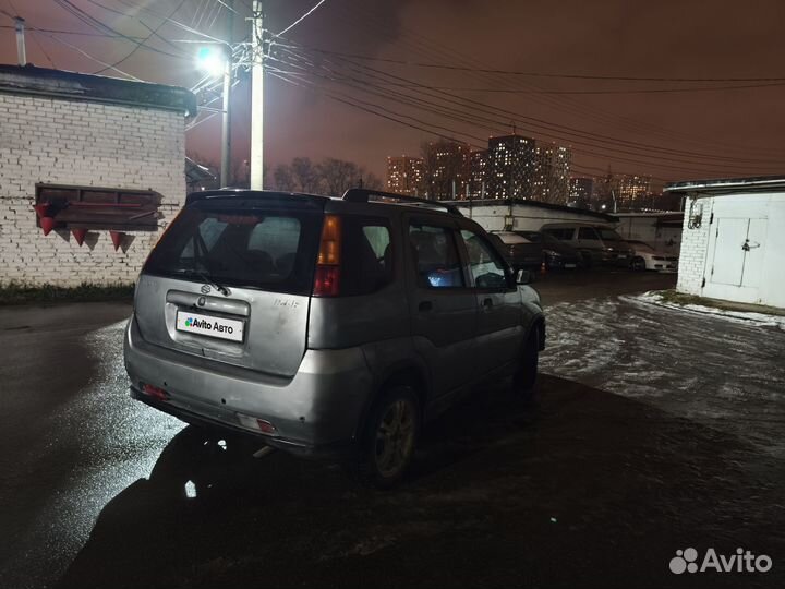 Suzuki Ignis 1.5 AT, 2005, 39 500 км