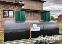 Септик под ключ