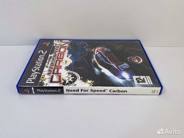 Need for Speed: Carbon / PS2