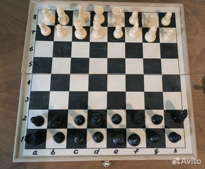 Шахматная доска