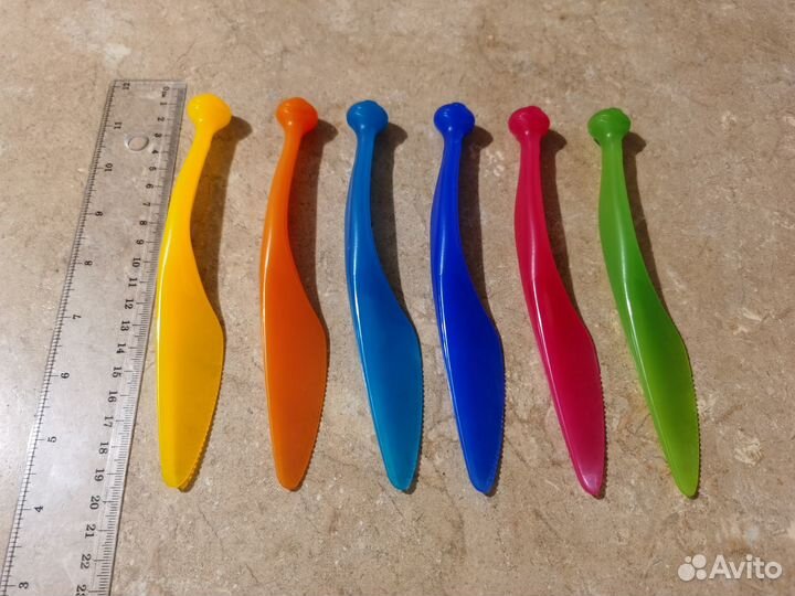 Нож IKEA набор