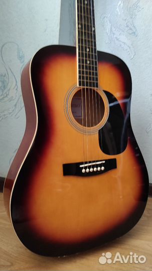 Акустическая гитара Colombo LF-4100/SB
