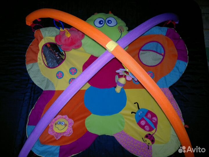 Коврик для развития ребенка