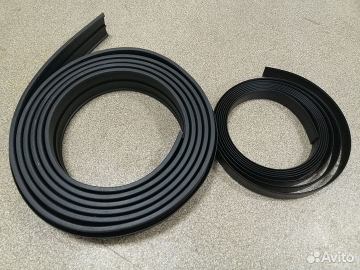 Универсальные расширители арок 50мм УАЗ