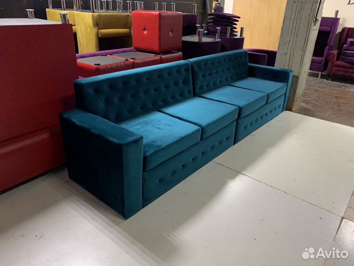 Диваны для Кафе бара ресторана оптом