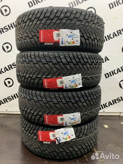 iLink Wintervorhut Stud II 235/55 R20 102T