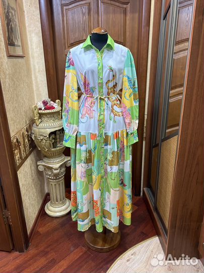 Платье zimmermann