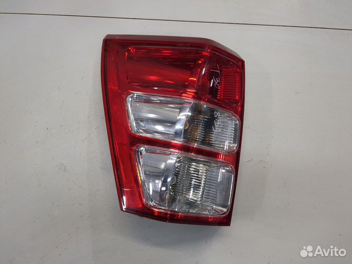 Фонарь (задний) Suzuki Grand Vitara, 2007