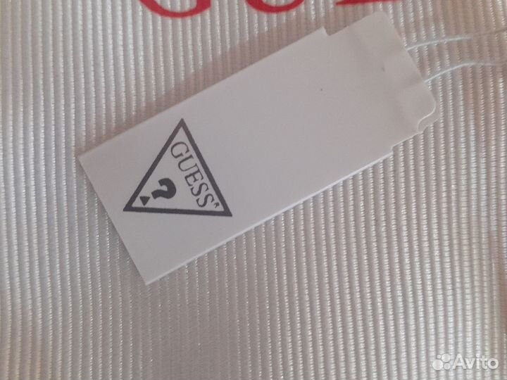 Сережки guess оригинал