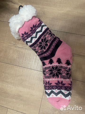 Носки теплые