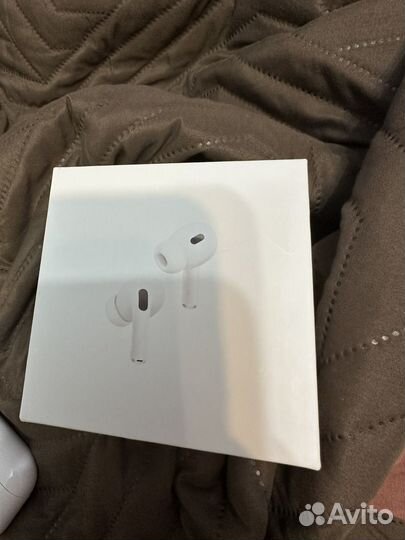 Наушники apple airpods