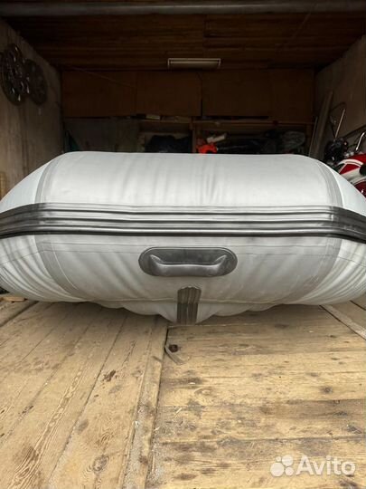 Лодка пвх с нднд