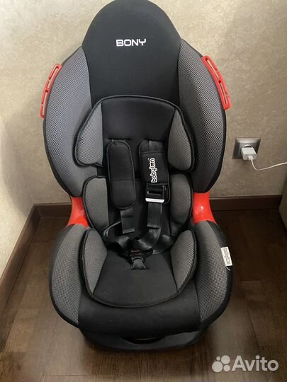 Детское автокресло 9 до 36 кг