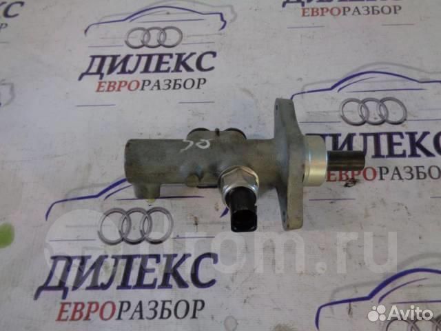 Цилиндр тормозной главный VW Touareg 2002-2010