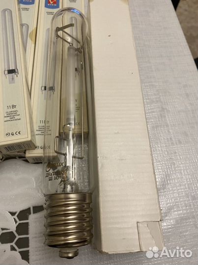 Лампа Reflux днат 250