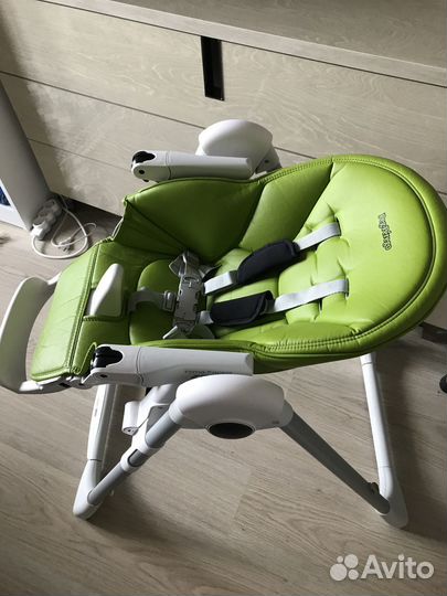 Стульчик для кормления peg perego