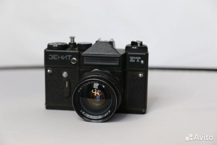 Пленочная камера