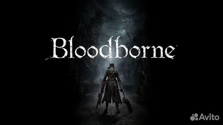 Bloodborne PS4/PS5
