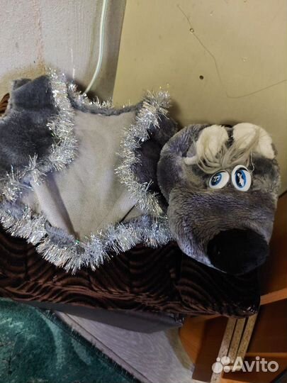 Костюм новогодний