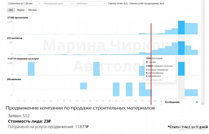 Авитолог из Рязани