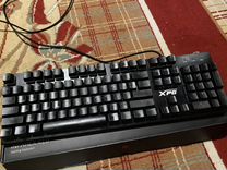 Клавиатура XPG Infarex K10