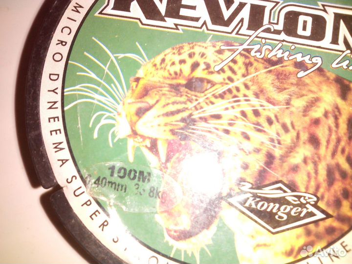 Крючки, лески