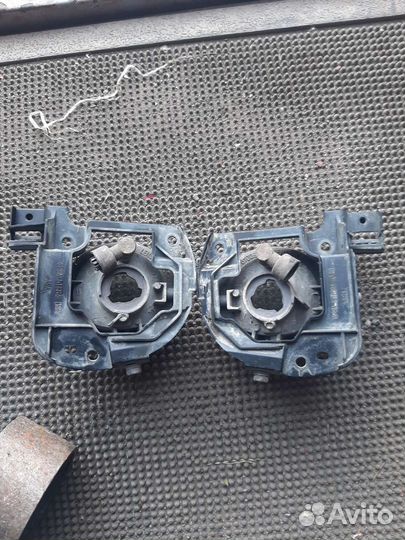 Противотуманные фары Mazda CX 7