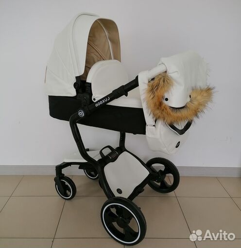 Коляска люлька для новорожденных