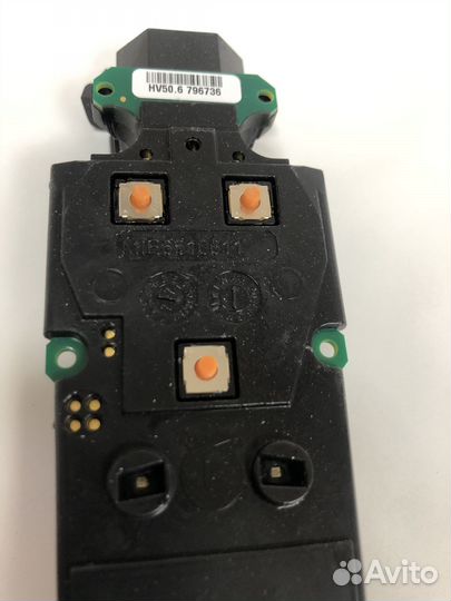 Блок управления Mirka Deros