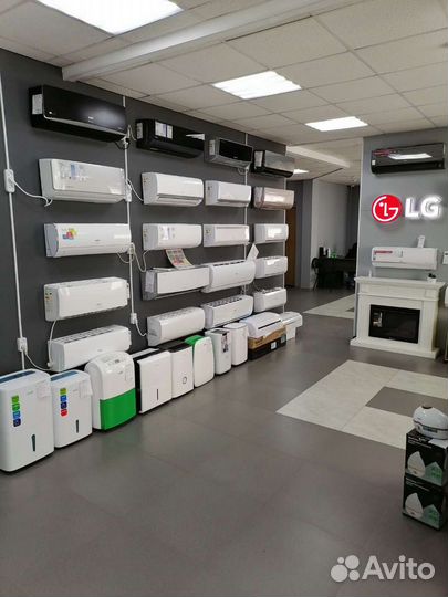 Сплит-система daichi beta Wi-Fi