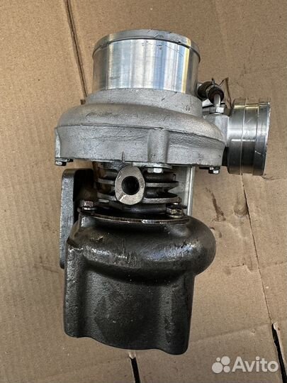 Турбокомпрессор