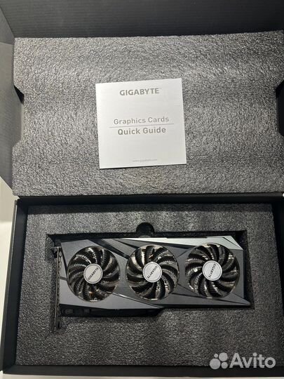 Gigabyte RTX 3060ti