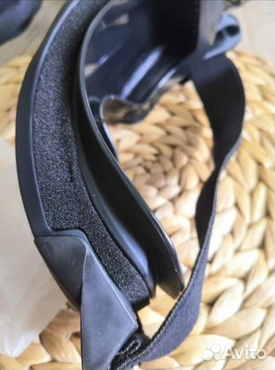 Очки защитные тактические