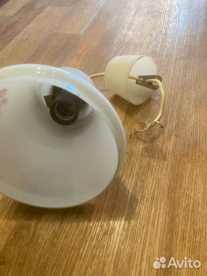 Люстра потолочная