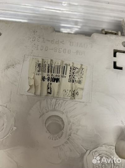 Приборная панель mitsubishi colt z30 04-12 приборо