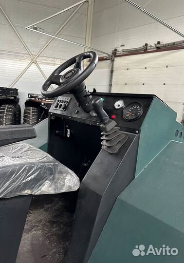 Квадроцикл переломка Grizzly (Снегоболотоход)