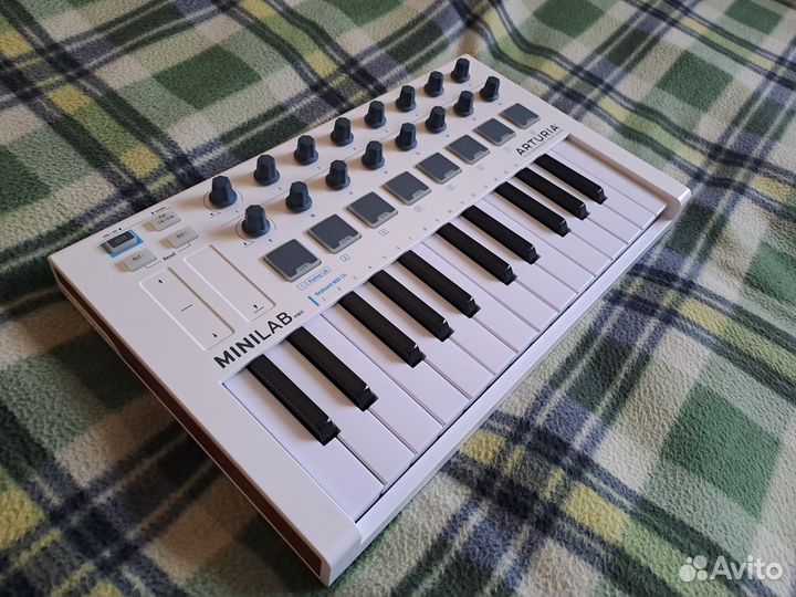 Arturia Minilab mk2