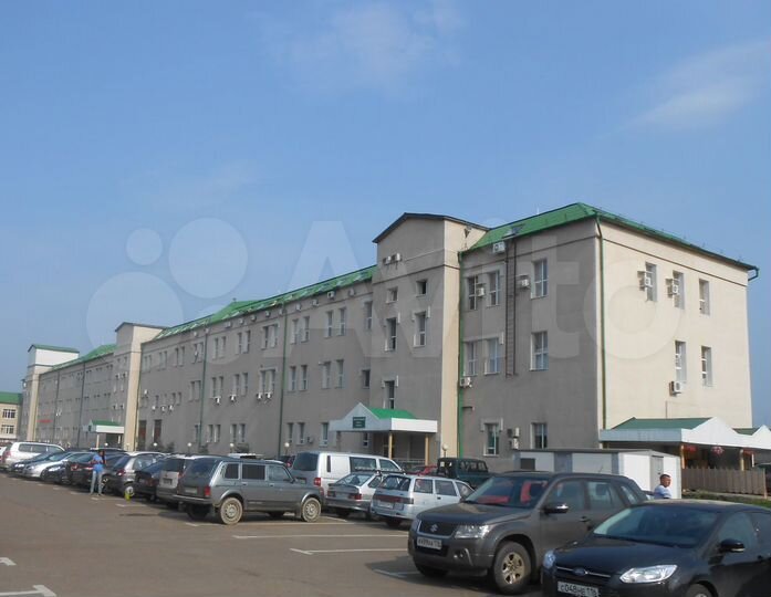 Офис, 20.6 м²