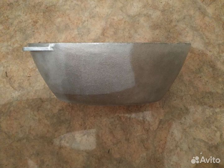 Утятница алюминиевая СССР