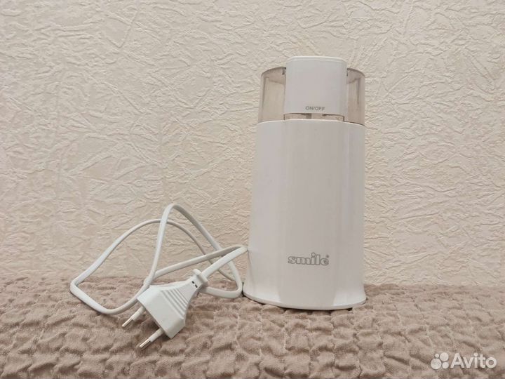 Кофемолка электрическая бу