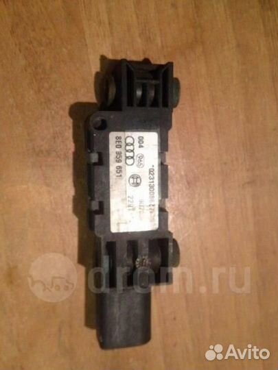 Датчик AIR BAG Audi Allroad quattro 2000-2005
