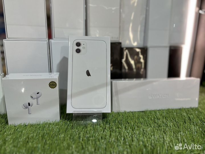 iPhone 11, 256 ГБ