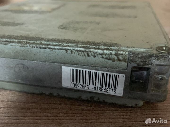 Блок двс Ниссан Максима A32 (2,0 a18b48et8 )