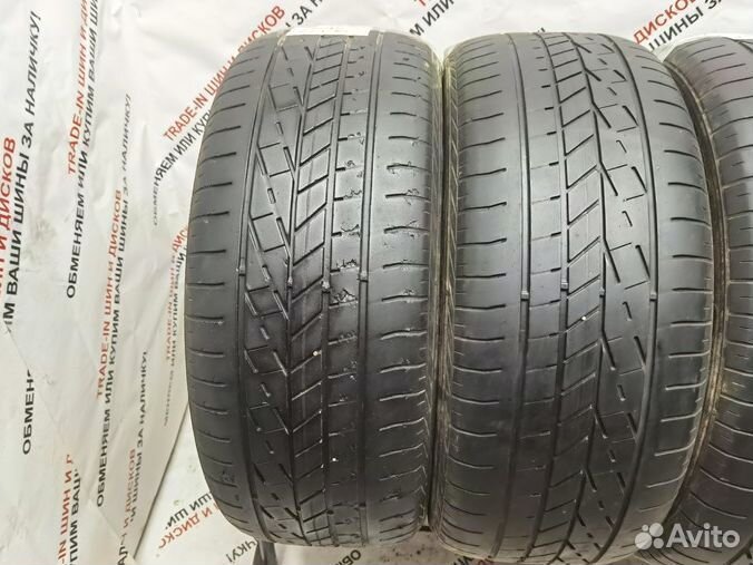 Goodyear Excellence 255/45 R20 101W